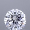 1.04 ct. Round Cut Solitaire Ring, D, SI2 #1