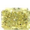 1.6 ct. Radiant Loose Diamond, Fancy, SI1 #1