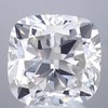4.37 ct. Cushion Cut Loose Diamond, J, SI1 #1