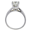1.52 ct. Round Cut Solitaire Ring #2