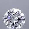 1.02 ct. Round Cut Solitaire Ring, H, VS2 #1