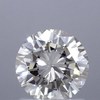 1.09 ct. Round Loose Diamond, N , SI1 #1