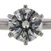 1.42 ct. Round Cut Solitaire Ring #4