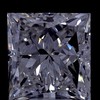 10.03 ct. Princess Loose Diamond, G, VS1 #3