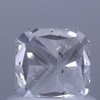 1.02 ct. Radiant Cut Bridal Set Ring, I, SI1 #2