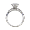 1.90 ct. Marquise Cut Solitaire Ring, I, VVS2 #4