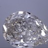 10.01 ct. Pear Loose Diamond, L, VS2 #1