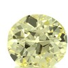 2.44 ct. Old European Loose Diamond, Fancy, SI1 #1