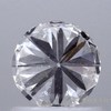 1.0 ct. Round Cut Loose Diamond, D, SI1 #3