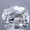 4.30 ct. Old Mine Cut Loose Diamond, J, VS1 #1