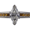 1.4 ct. Marquise Cut Solitaire Ring, I, VS1 #1