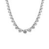 Diamond Riviera Necklace #1