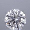 1.27 ct. Round Cut Solitaire Ring, K, SI1 #1