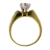1.19 ct. Oval Cut Solitaire Ring #2