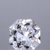 0.76 ct. Radiant Cut Loose Diamond, D, VS2 #1