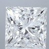 2.35 ct. Princess Loose Diamond, G, VS2 #1