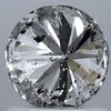 1.10 ct. Round Loose Diamond, J, I2 #2
