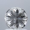 1.25 ct. Round Cut Ring, H, SI2 #2