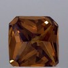 2.07 ct. Radiant Cut Loose Diamond, Fancy, I1 #2