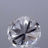 1.0 ct. Round Cut Solitaire Ring, G, SI2 #2