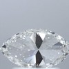 1.07 ct. Marquise Cut Solitaire Ring, H, VS2 #2