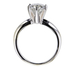 1.31 ct. Round Cut Solitaire Ring #3
