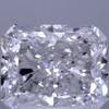 2.5 ct. Radiant Loose Diamond, F, VS2 #1