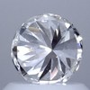 00.75 ct. Round Cut Loose Diamond, G, SI1 #1