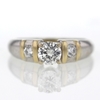 .61 ct. Round Cut Solitaire Ring #4