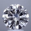 3.69 ct. Round Cut Loose Diamond, H, I1 #1
