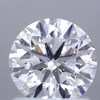 1.3 ct. Round Cut Loose Diamond, G, I1 #1