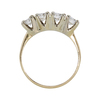 4 Stone (Uniform) Ring #2
