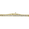 4.72 - 5.25 CTTW Round Cut Tennis Bracelet, I-J, I1 #1