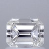 1.01 ct. Emerald Cut Loose Diamond, H, VVS2 #1