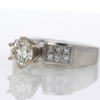 .99 ct. Round Cut Solitaire Ring #2