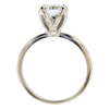 2.04 ct. Emerald Cut Solitaire Ring #3